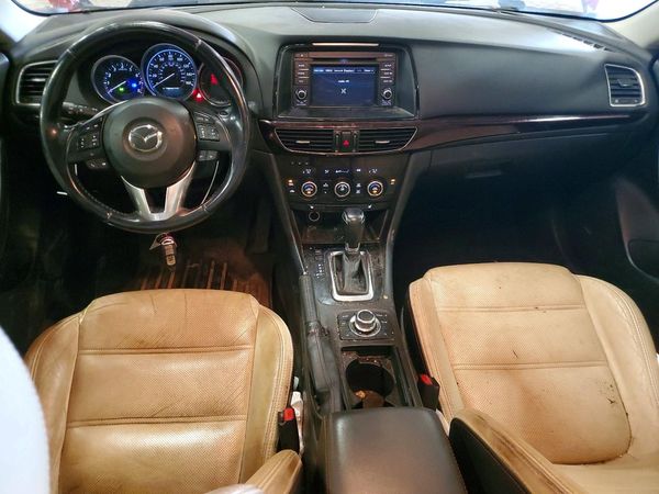 2014 MAZDA 6