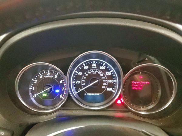 2014 MAZDA 6