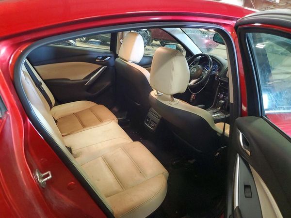 2014 MAZDA 6