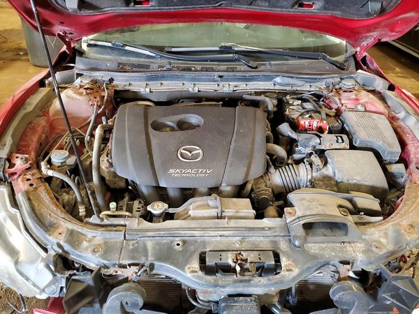 2014 MAZDA 6