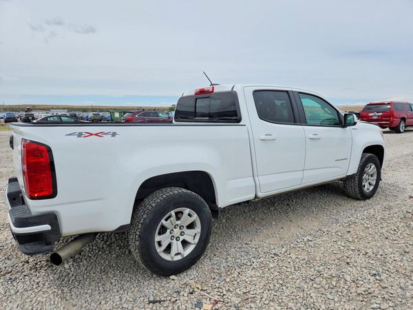 2021 CHEVROLET COLORADO LT