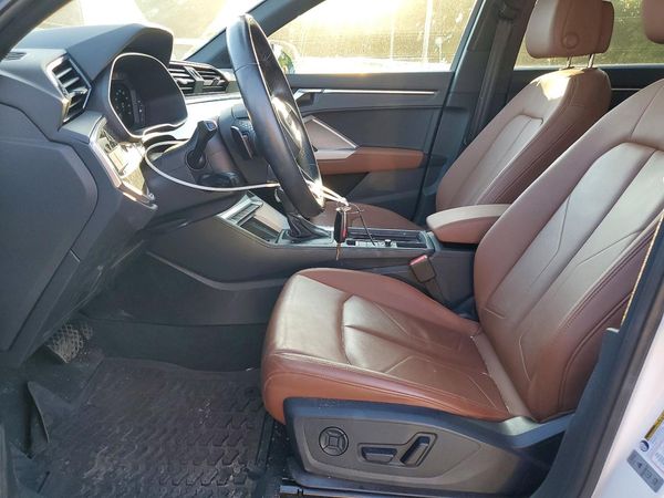 2024 AUDI Q3 S Line quattro Premium