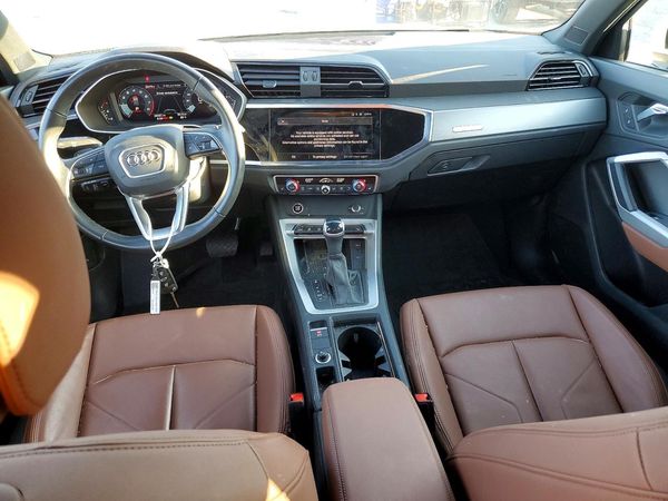 2024 AUDI Q3 S Line quattro Premium