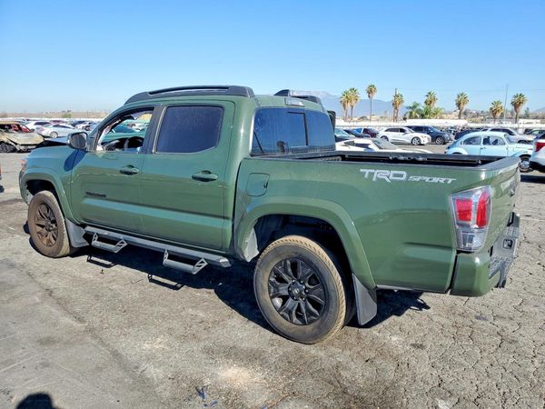 2021 TOYOTA TACOMA SR5