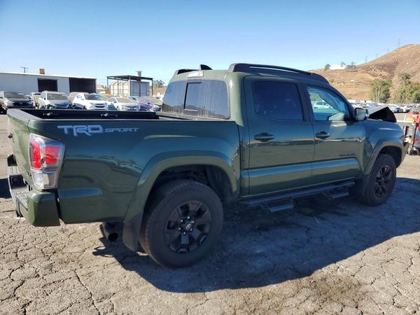 2021 TOYOTA TACOMA SR5