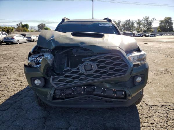 2021 TOYOTA TACOMA SR5