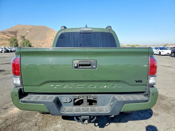 2021 TOYOTA TACOMA SR5