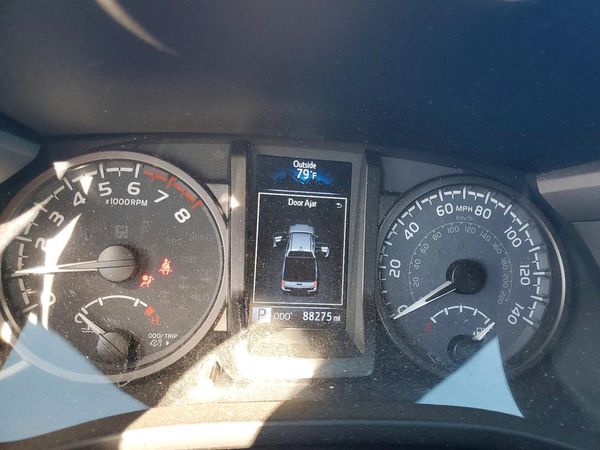 2021 TOYOTA TACOMA SR5