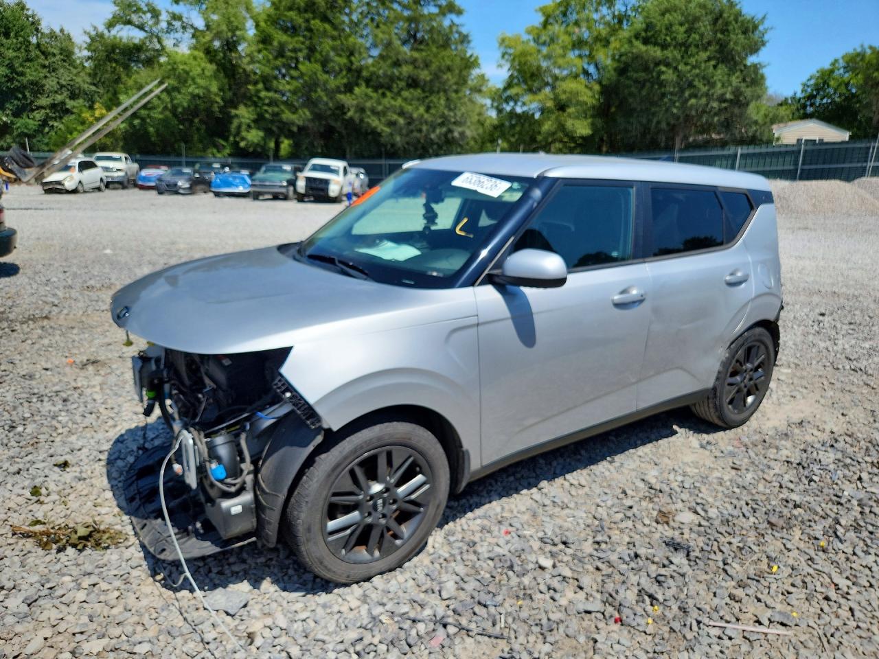 2020 KIA SOUL