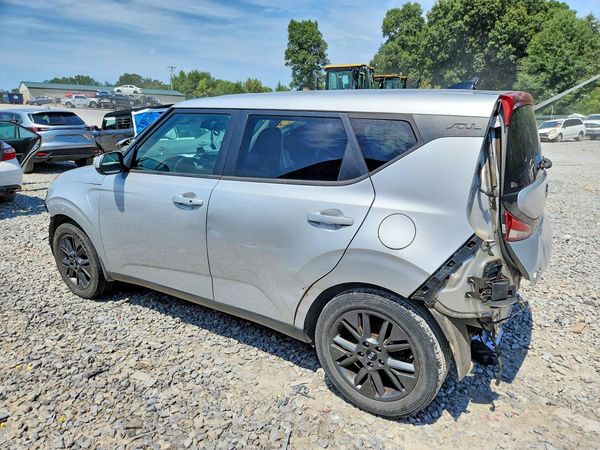 2020 KIA SOUL
