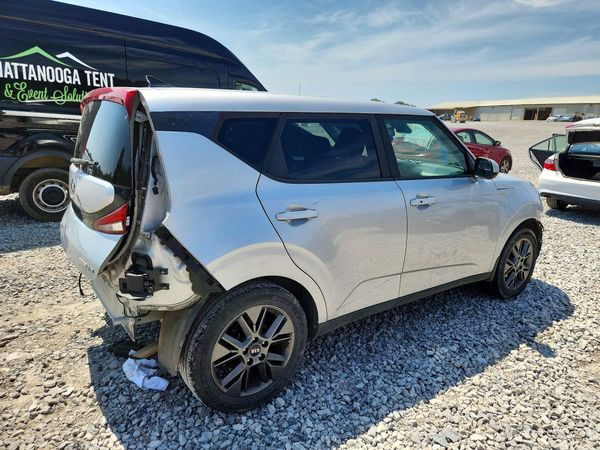 2020 KIA SOUL