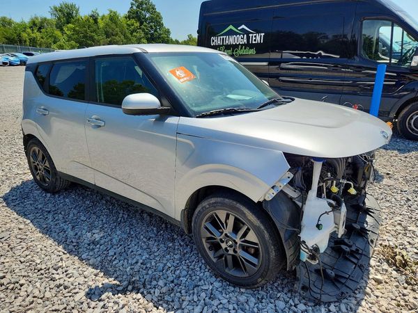 2020 KIA SOUL