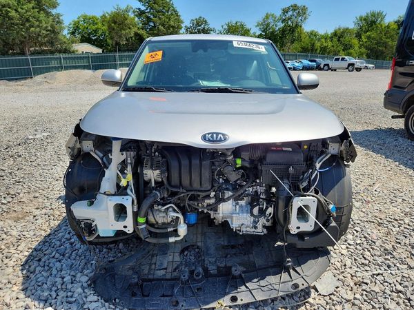 2020 KIA SOUL