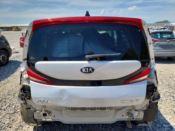 2020 KIA SOUL