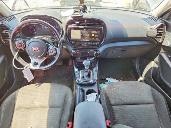 2020 KIA SOUL