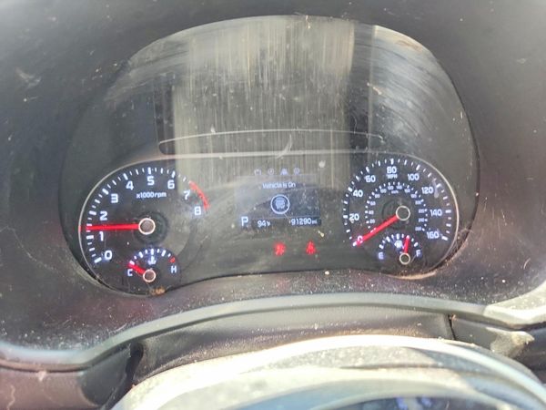 2020 KIA SOUL