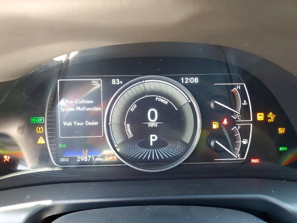 2025 LEXUS ES 300H