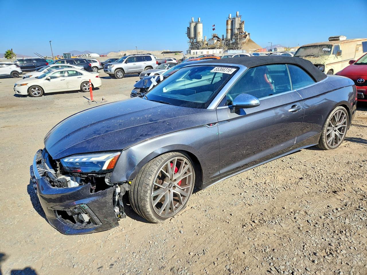2022 AUDI S5