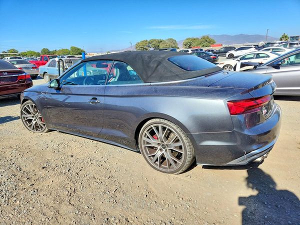 2022 AUDI S5