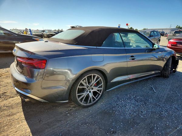 2022 AUDI S5
