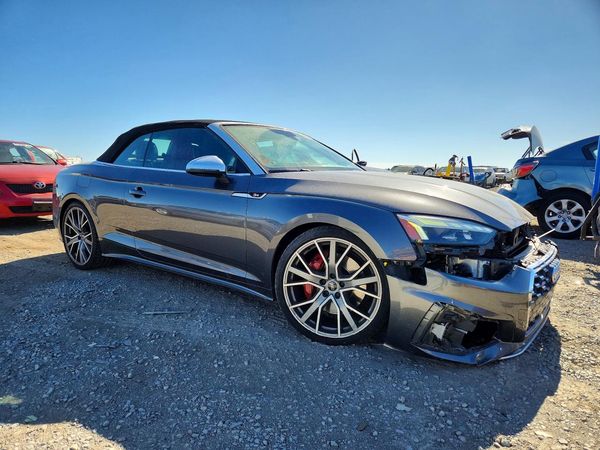 2022 AUDI S5