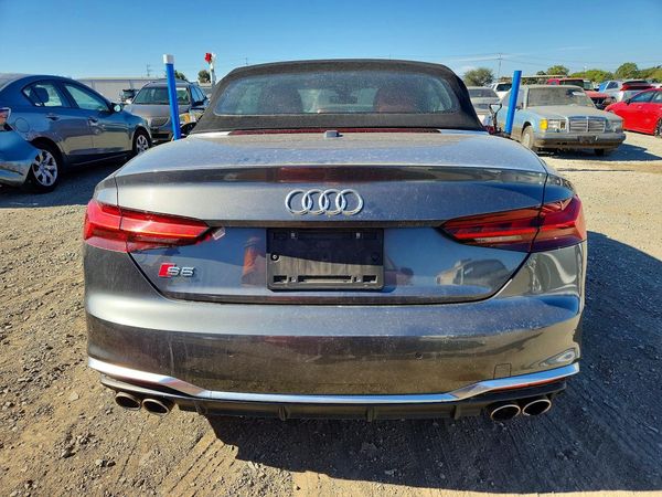 2022 AUDI S5