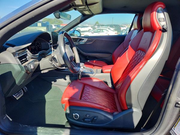 2022 AUDI S5
