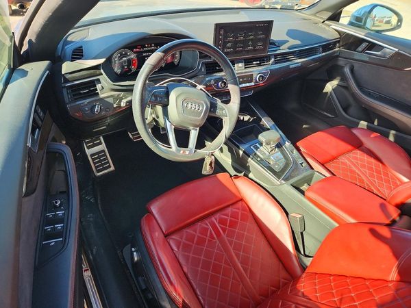 2022 AUDI S5