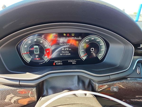 2022 AUDI S5