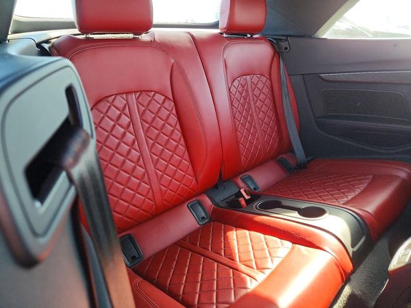 2022 AUDI S5