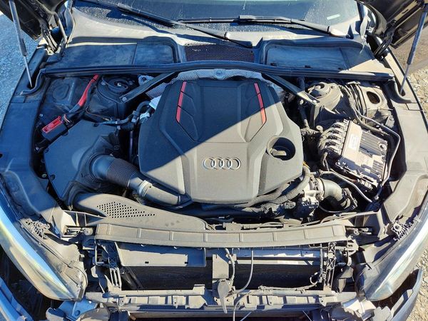 2022 AUDI S5