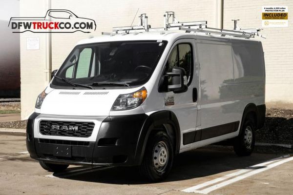 2019 RAM PROMASTER 1500