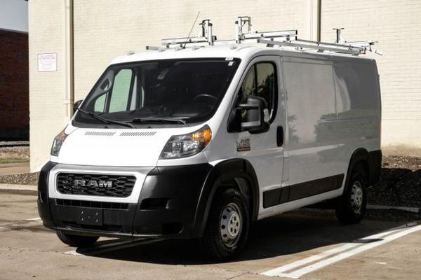 2019 RAM PROMASTER 1500