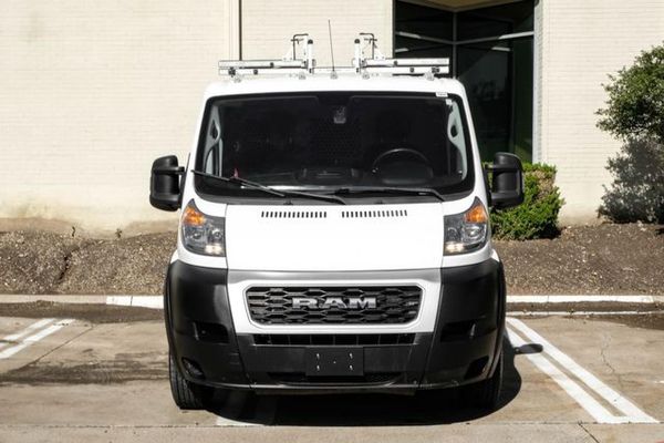 2019 RAM PROMASTER 1500