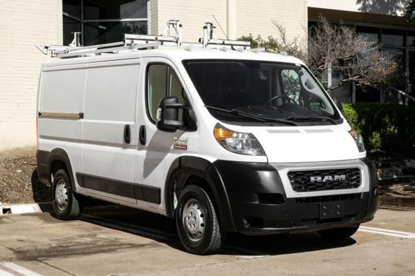 2019 RAM PROMASTER 1500