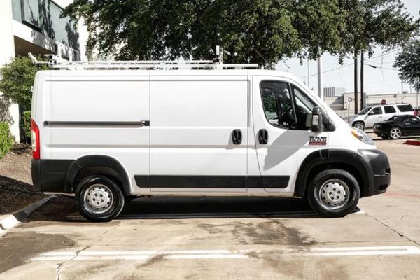 2019 RAM PROMASTER 1500
