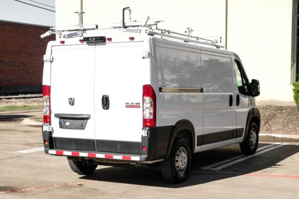 2019 RAM PROMASTER 1500
