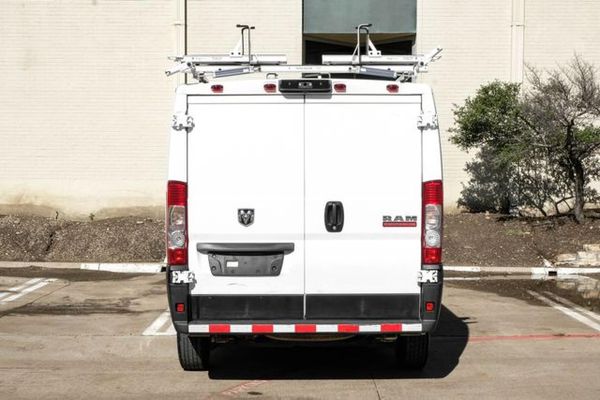 2019 RAM PROMASTER 1500