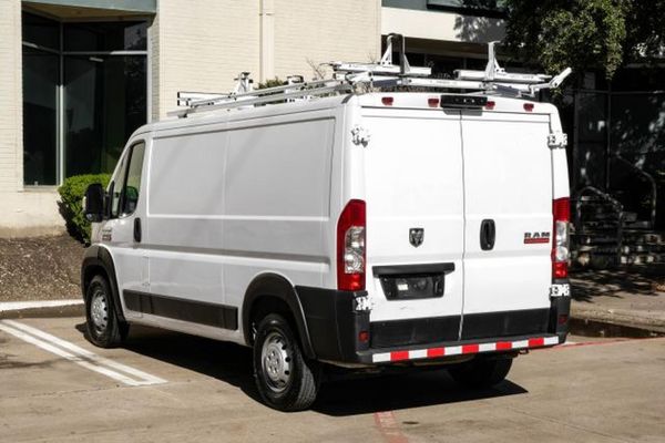 2019 RAM PROMASTER 1500
