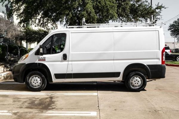 2019 RAM PROMASTER 1500