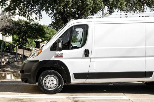 2019 RAM PROMASTER 1500
