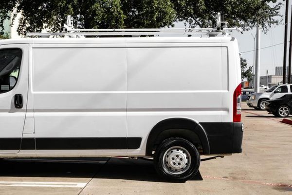 2019 RAM PROMASTER 1500
