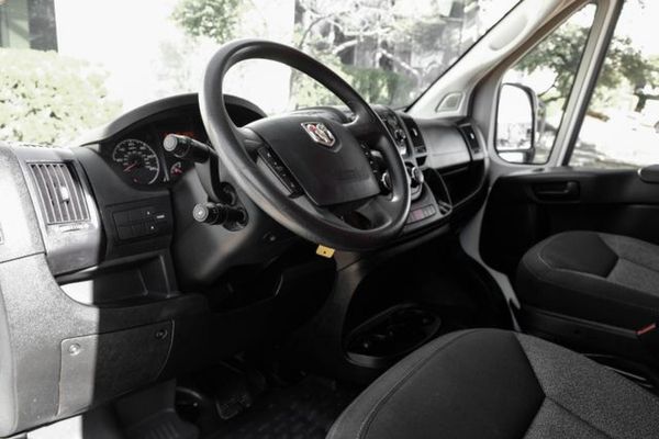2019 RAM PROMASTER 1500