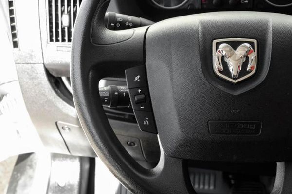 2019 RAM PROMASTER 1500