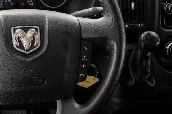 2019 RAM PROMASTER 1500