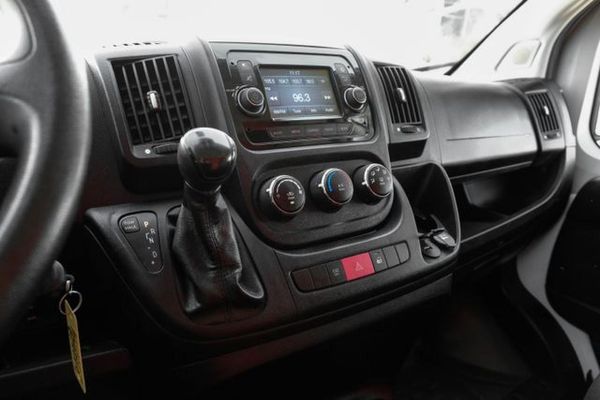 2019 RAM PROMASTER 1500