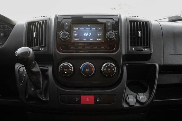 2019 RAM PROMASTER 1500