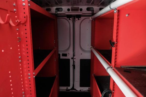 2019 RAM PROMASTER 1500