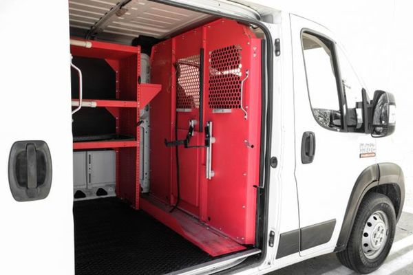 2019 RAM PROMASTER 1500