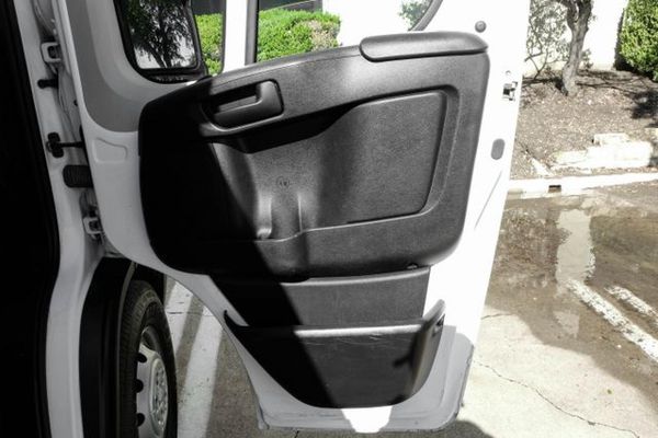2019 RAM PROMASTER 1500
